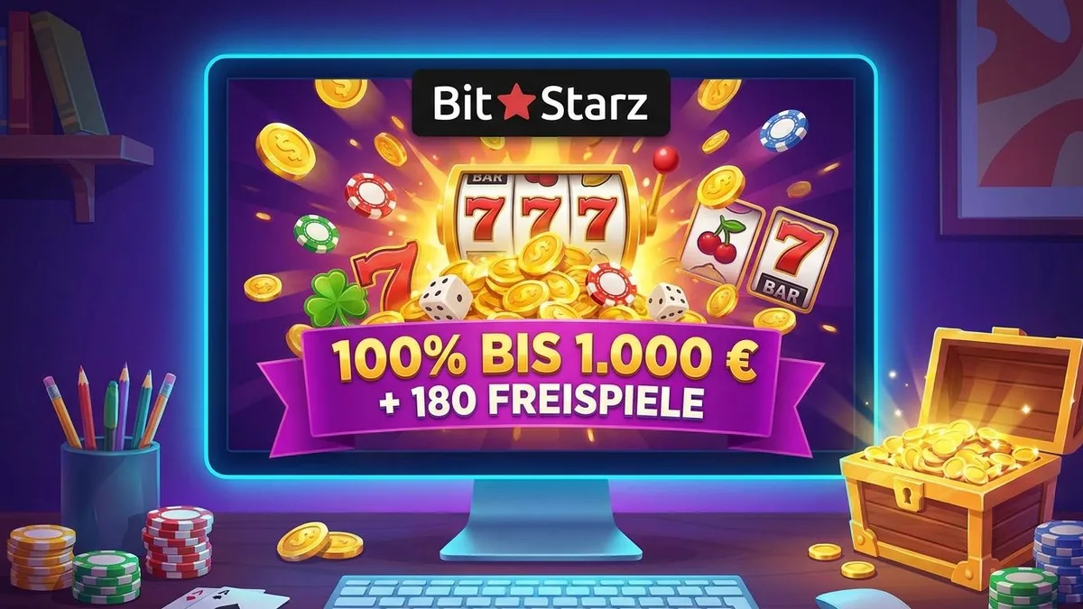 BitStarz Bonus