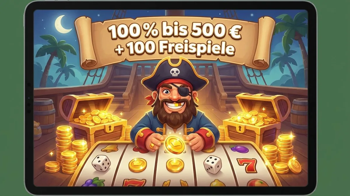 Lucky Pirate