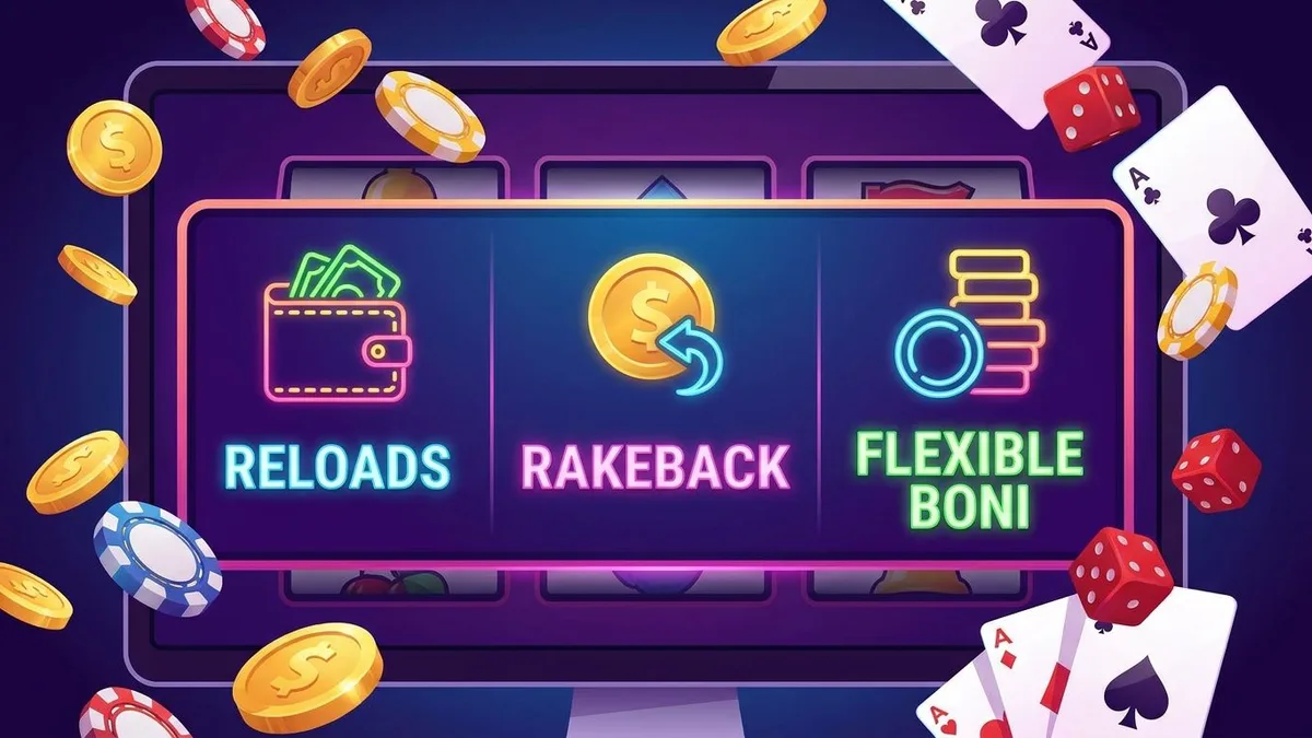 Stake Bonus