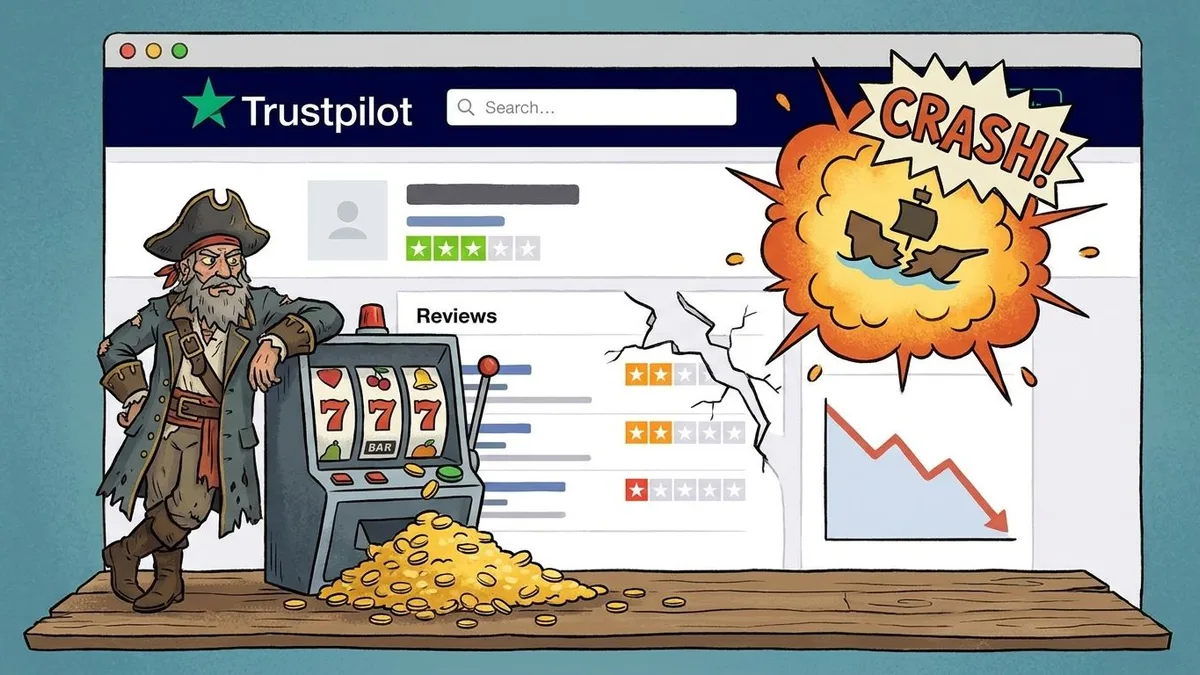 Trustpilot crash games
