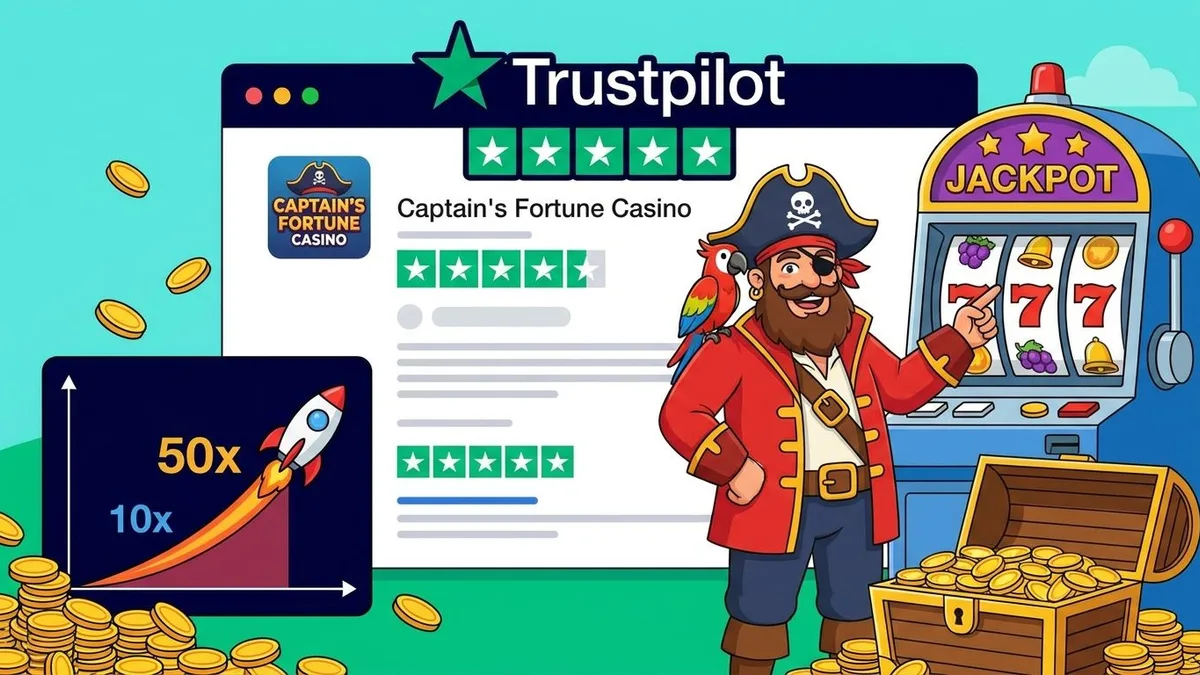 Trustpilot Crash Games