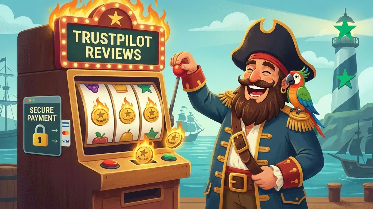 Trustpilot Slot Spiel